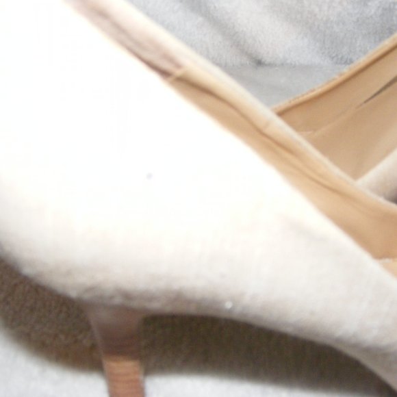 Kelly&Katie Shoes Tan Size 10 EUC - Picture 10 of 12